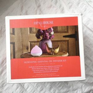 Opalhouse Essential Oil Diffuser Kit